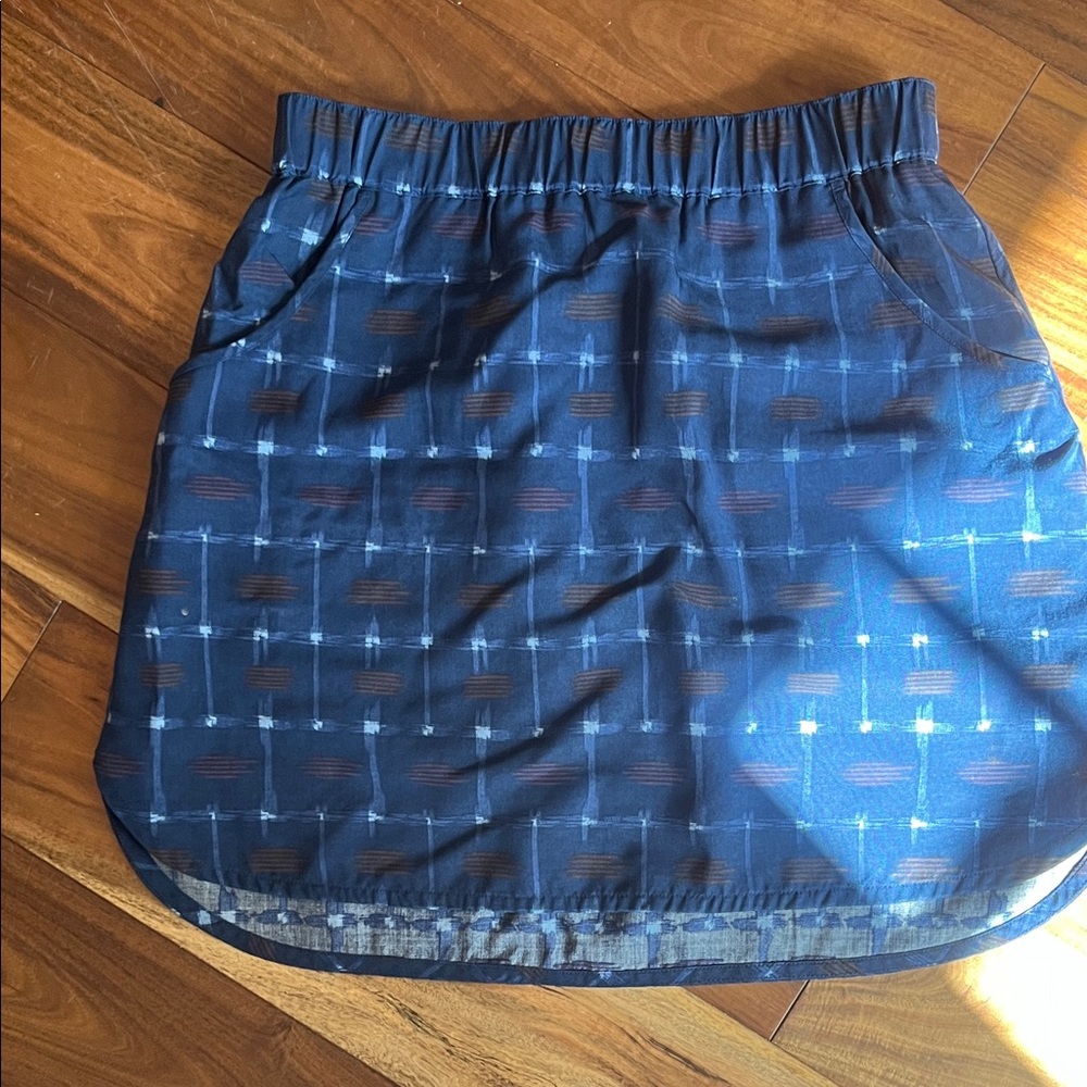 Patagonia Tencel Skirt